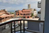 Apartamento com VISTA para o MAR no centro de Bombinhas - Chambres d’hôtes Bombinhas