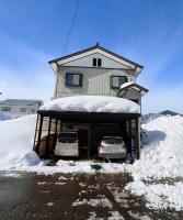 Snowshine House - Family Friendly - B&B Jōetsu