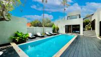 Le Cielo Resort Canggu Batu Bolong by Maviba - Chambres d'hôtes Canggu