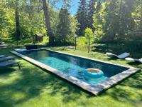 Le Monde de Charlie - Les Cabanes - B&B Bellerive-sur-Allier