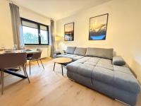 KO 3-Zimmer Apartment 73 qm bis zu 6 Personen - Chambres d’hôtes Coblence