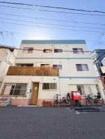 Wakyo Tsuruhashi 2F - Cute Character Style &3 Bedroom Apt for 6 & Near Onsen & Direct to Namba Nara USJ Nipponbashi - Chambres d'hôtes Osaka