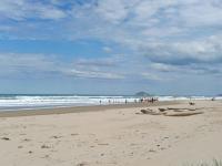 Surf & Turf Romantic Coastal Retreat - Close to Ocean Beach - Chambres d’hôtes Tuki Tuki