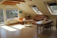 Cozy apartment with balcony - Ferienwohnung Juodkrantė