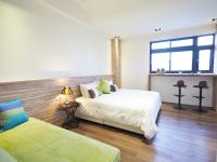 Deluxe Doppelzimmer mit Dusche