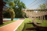 Villa con piscina privada