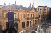 ALAIA ROOMS Apartamentos Turísticos 0001 - B&B Logroño