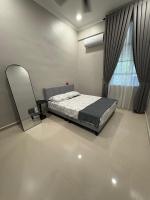 Peruda Inn - Homestay for Múslim only - B&B Sungai Petani