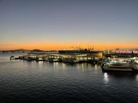 Princes Wharf - Spectacular Couple Getaway - B&B Auckland