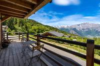Chalet Panaga - B&B La Tzoumaz