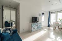 Apartly - Apartament Wyszyńskiego z loggią - B&B Szczecin