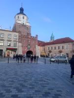 Black or White Świdnik Apartment's - B&B Świdnik