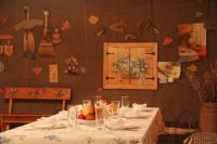 Шалє Ясна садиба - B&B Yasenytsia-Zamkova