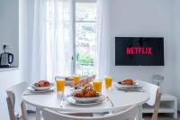 Le Coq Franciosy - AC - WiFi- Quiet - B&B Menton