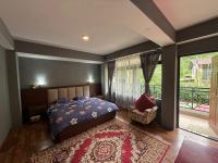 Habitación Doble Deluxe con balcón