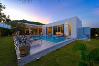 Harmony Villa 5 Bedroom Modern Pool Villa - KH-A7 - Ferienwohnung Kamphaeng Saen