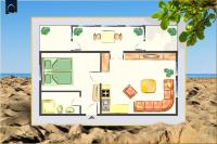 Haus Mertin Whg 1 Seestern - B&B Seebad Heringsdorf