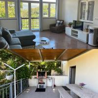 Appartement 2 Chambres avec Terrasse