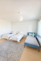 Chambre Triple avec Balcon