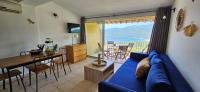 T2 Alba Rossa n 124, Chaleureux vue mer et piscine - Ferienwohnung Serra-di-Ferro
