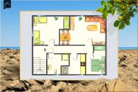 Appartment Sonnenland - Chambres d’hôtes Ahlbeck