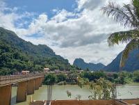 Nongkhiaw view Guest house - B&B Ban Hatxao