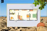 Ferienwohnung Kristin - B&B Ostseebad Zinnowitz