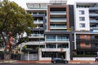 Apartamento con balcón