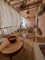 Appartement avec terrasse XXL - B&B Marrakesh
