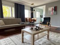 Vanhan paloaseman loft -asunto - B&B Sievi