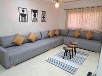 Appartement Au Centre Ville Prés de la Medina - Ferienwohnung Fès