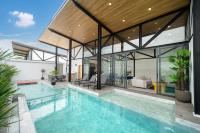 Stylish Eco Villa Sunset Garden 1E with Private Pool near Nai Harn Beach - B&B Ban Sai Yuan
