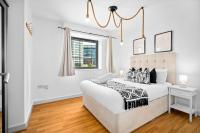 Modern Central Apartment - Smart TV - Fast WIFI - Netflix 505F - Bed and Breakfast Birmingham