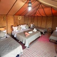 Oasis Desert Luxury Camp - Bed and Breakfast Merzouga