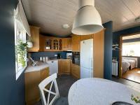 Villa Sky & Sea - Ferienwohnung Stokkseyri