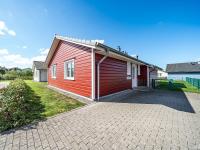 Brandgans 40 - Komfort-Ferienhaus mit eingezäuntem Garten, Sauna & Kamin - Chambres d'hôtes Dagebüll