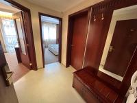 Apartment mit Gartenblick