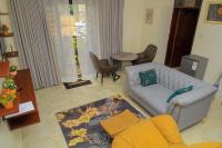 Pumzika, A Modern and Hidden Haven 2km to American Embassy - Ferienwohnung Kampala