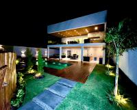 Uhane Grand Villa 7 Quartos, Piscina e Vista Mar - B&B São Miguel do Gostoso