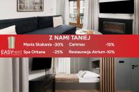 EASY RENT - Apartament z Tarasem Lublin Centrum - Chambres d’hôtes Lublin