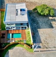 Uhane Grand Villa 7 Quartos, Piscina e Vista Mar - B&B São Miguel do Gostoso