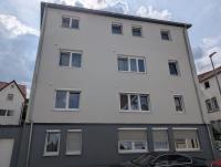 Helle 1-Zimmer-Apartment, in der Nähe von Bahnhof - Chambres d’hôtes Heidenheim