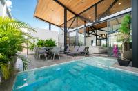 Sunset Garden 16 - Eco Design Villa with Private Pool near Nai Harn Beach - Ferienwohnung Ban Raboet Kham
