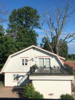 Chambre Double avec Salle de Bains Commune