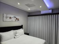 Chambre Lit Queen-Size Économique 