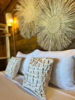 Chalet Paraiso Canoa 3 na praia - Canoa Quebrada - B&B Aracati