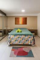 Tabatinga Flat - Pé na Areia! Beira Mar! - B&B Conde