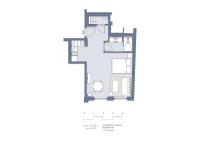 Apartamento Estudio 403