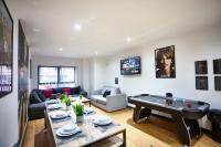 HARRISON SUITE 6 BEDS - Chambres d’hôtes Liverpool