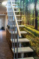 Ferienhaus im Pochwerksgrund in Suhl Goldlauter im Thüringer Wald - B&B Suhl